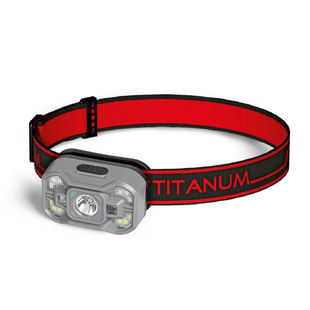 Налобный светодиодный фонарик TITANUM TLF-H08 110Lm TLF-H08 фото