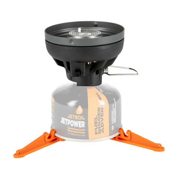 Система приготовления пищи Jetboil Flash 1 л, Carbon (JB FLCBN) 858941006557 фото