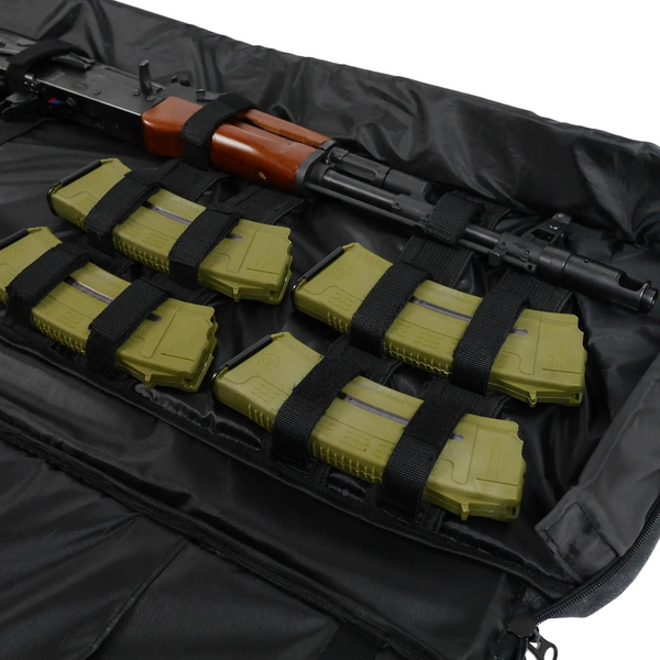 Кейс для оружия Kiborg Weapon Case 105х30х10 Black Multicam 2807-0126-00 фото