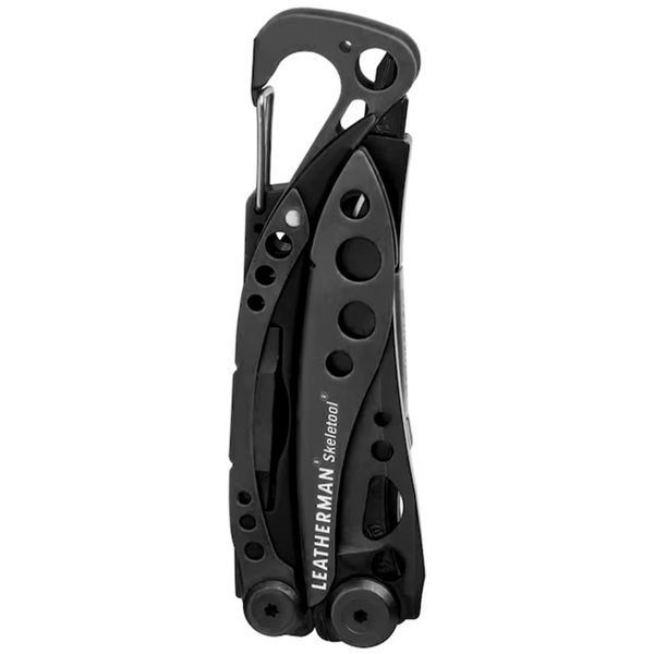 Мультиінструмент Leatherman Skeletool All Black 4009144 фото