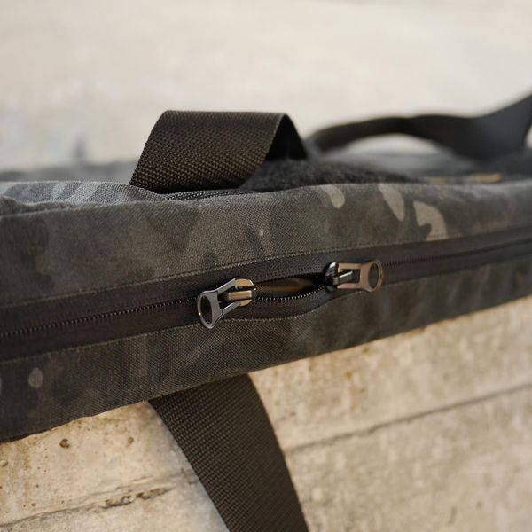 Кейс для оружия Kiborg Weapon Case 105х30х10 Black Multicam 2807-0126-00 фото