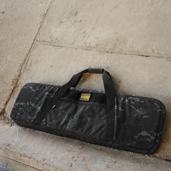 Кейс для оружия Kiborg Weapon Case 105х30х10 Black Multicam 2807-0126-00 фото
