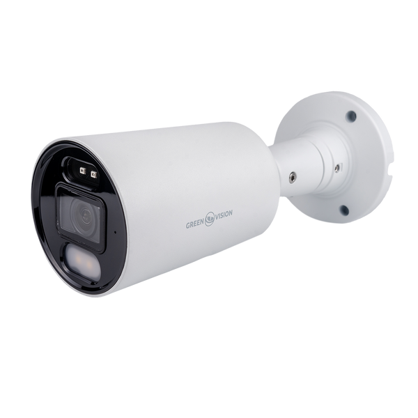 Зовнішня IP камера GreenVision GV-189-IP-IF-COS40-30 LED SD LP21930 фото
