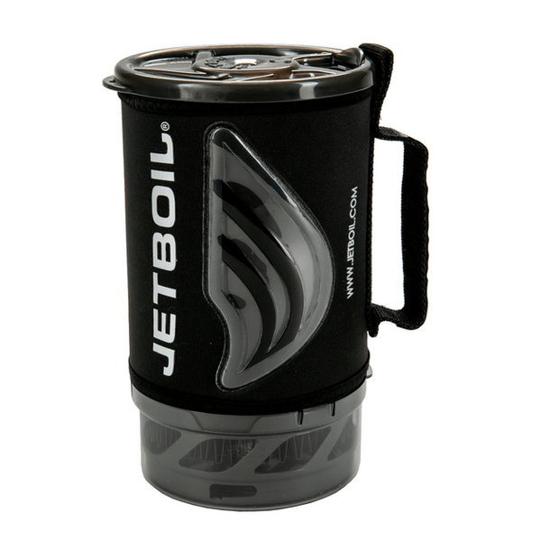 Система приготовления пищи Jetboil Flash 1 л, Carbon (JB FLCBN) 858941006557 фото