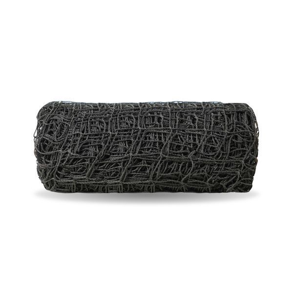 Антидронова сітка (3&times;6 м) вічко 70 мм, нитка 1,8 мм, чорна міцна сітка для захисту техніки та позицій 20016-Ч фото