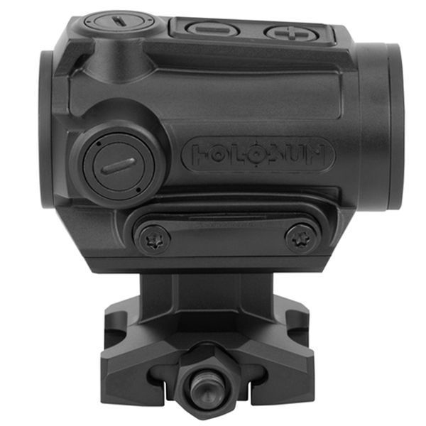 Коліматорний приціл Holosun ARO-MRS-GR 1x22 Multi-Reticle Green Dot Picatinny 747074-db фото
