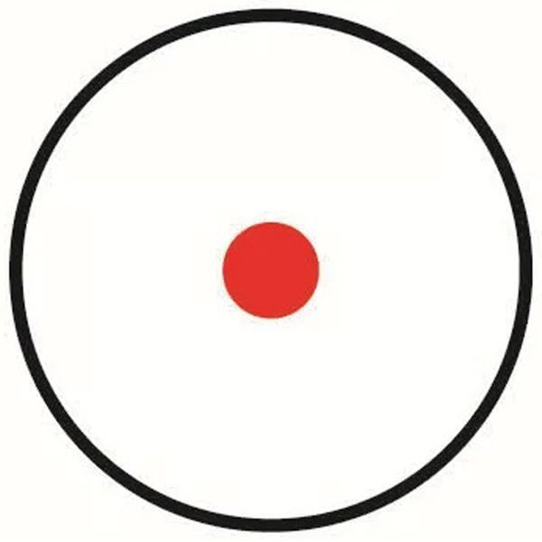 Коліматорний приціл KONUS NUCLEAR-QR-2 1x22 7214-db фото