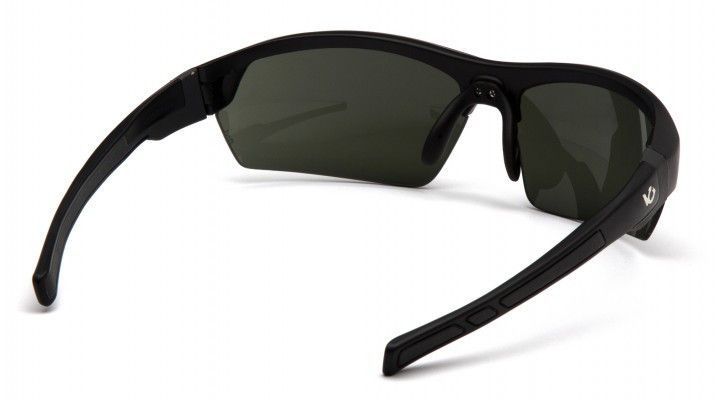 Окуляри поляризаційні (захисні) Venture Gear Tensaw Polarized (forest gray) чорно-зелені 3ТЕНС-21П фото