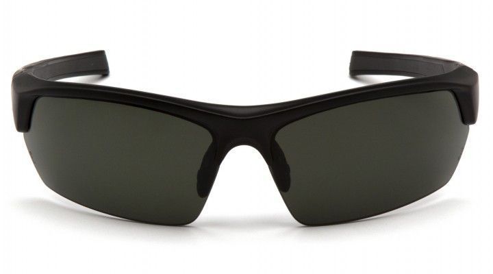Окуляри поляризаційні (захисні) Venture Gear Tensaw Polarized (forest gray) чорно-зелені 3ТЕНС-21П фото