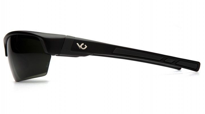 Окуляри поляризаційні (захисні) Venture Gear Tensaw Polarized (forest gray) чорно-зелені 3ТЕНС-21П фото