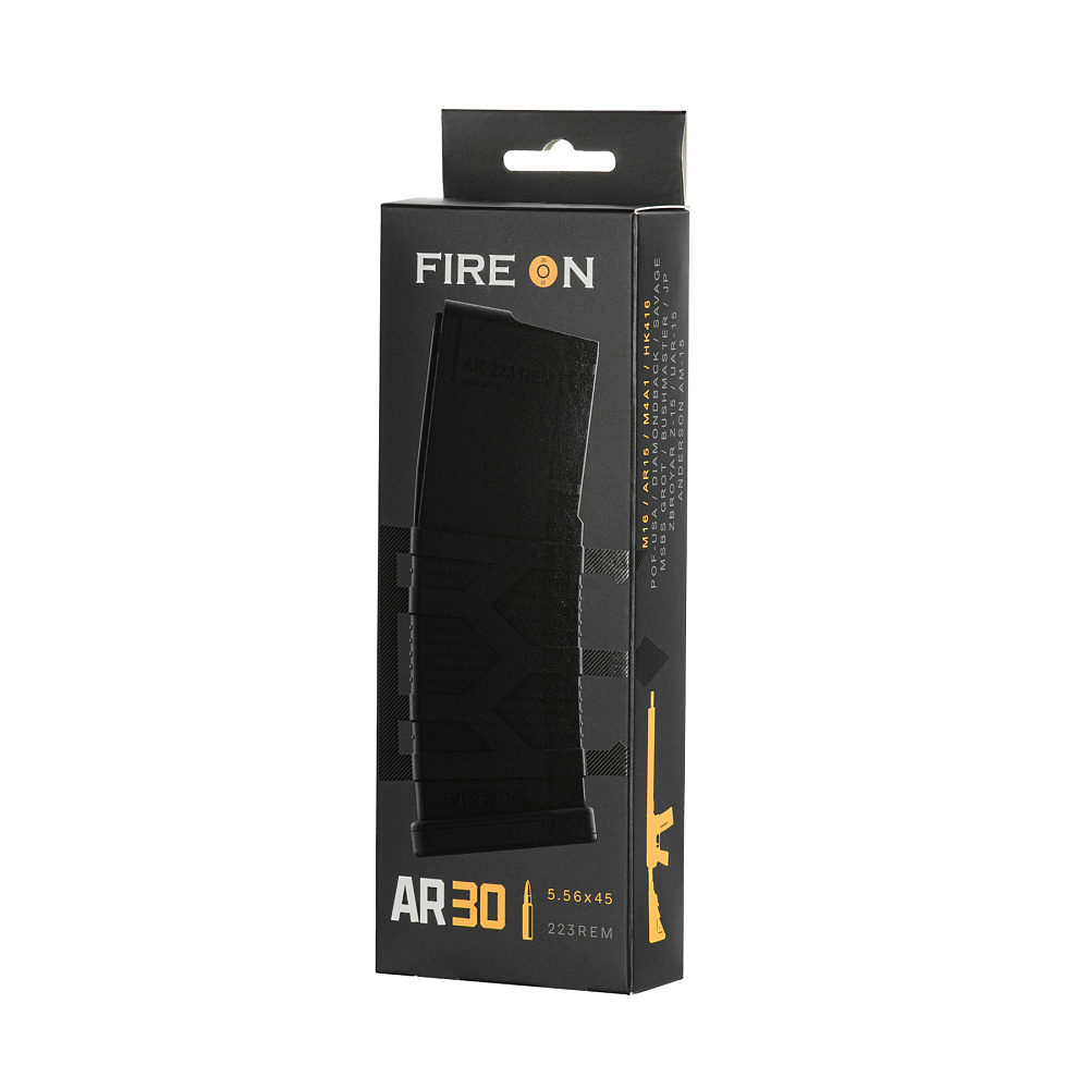 Магазин прозорий FireON АR 5.56х45,.223REM — 9
