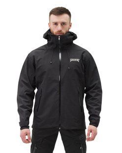 Куртка ветровка BEZET ShieldTech черный 10407S фото