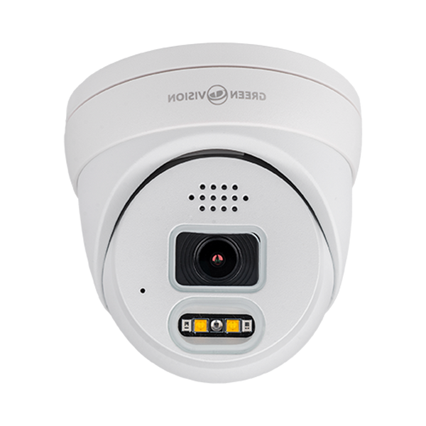 Антивандальная IP камера GreenVision GV-186-IP-ECO-AD-DOS40-30 SD LP21927 фото