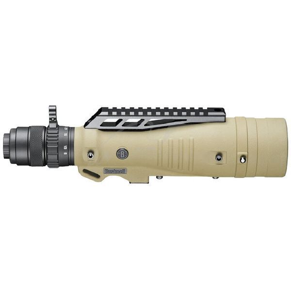 Зорова труба Bushnell Elite Tactical 8-40х60 FDE. Сітка Tremor4. Picatinny 64942 фото