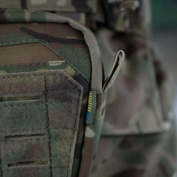 Сумка-напашник M Kiborg GU Cordura Multicam 2401-0121-M фото