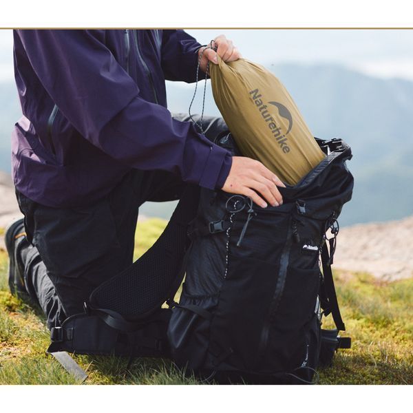Намет надлегкий двомісний&nbsp;Naturehike Cloud Up Pro CNK2350WS020, коричневий 6976507662550 фото