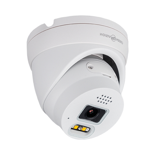 Антивандальная IP камера GreenVision GV-186-IP-ECO-AD-DOS40-30 SD LP21927 фото