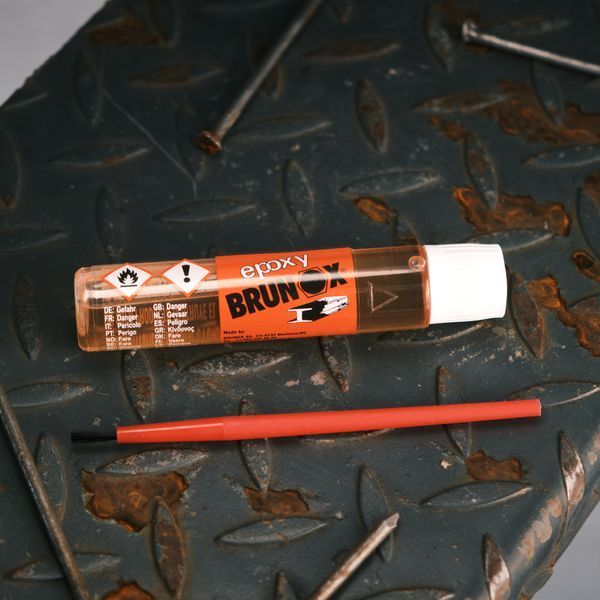 Brunox Epoxy перетворювач іржі блістер 25ml BR003EP фото