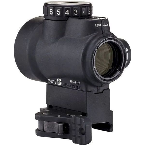 Приціл коліматорний Trijicon MRO 2.0 MOA Green Dot, AC32082 QR Full Co-Witness 63526 фото