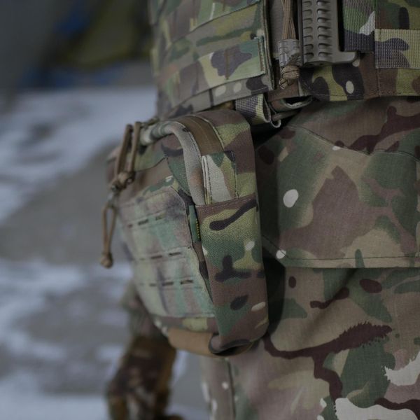 Сумка-напашник M Kiborg GU Cordura Multicam 2401-0121-M фото