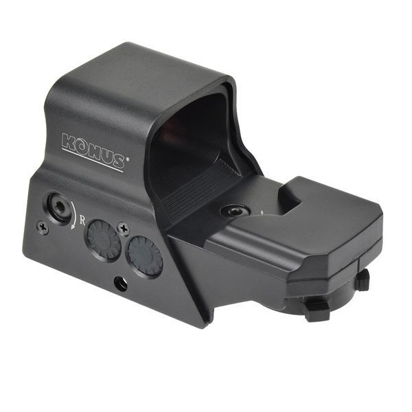 Коллиматорный прицел KONUS SIGHT-PRO R8 заряжаемый 7376-db фото