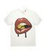 Футболка Cavalier White з принтом Cartridge in the lips DTG 2XL (52) 000040678 фото 2