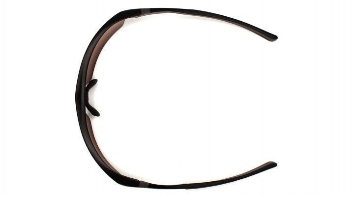 Окуляри поляризаційні (захисні) Venture Gear Tensaw Polarized (green mirror) дзеркальні синьо-зелені 3ТЕНС-94П фото