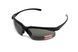 Окуляри біфокальні (захисні) Global Vision Apex Bifocal +2.0 (gray) сірі GV-APEXB20-GR фото 7