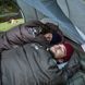 Спальник з капюшоном Naturehike U250 NH20MSD07, (6&deg;C), лівий, коричневий 6927595767207-L фото 5