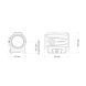 Коліматорний приціл HOLOSUN SCRS GR MRS 747037-db фото 10