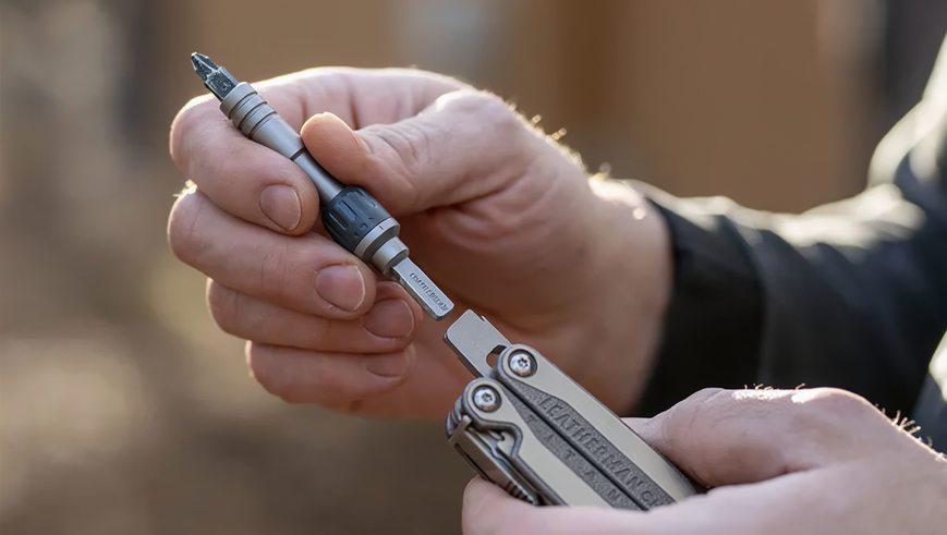 Трещотка Ratchet Driver Leatherman для моделей с битодержателем 4008318 фото