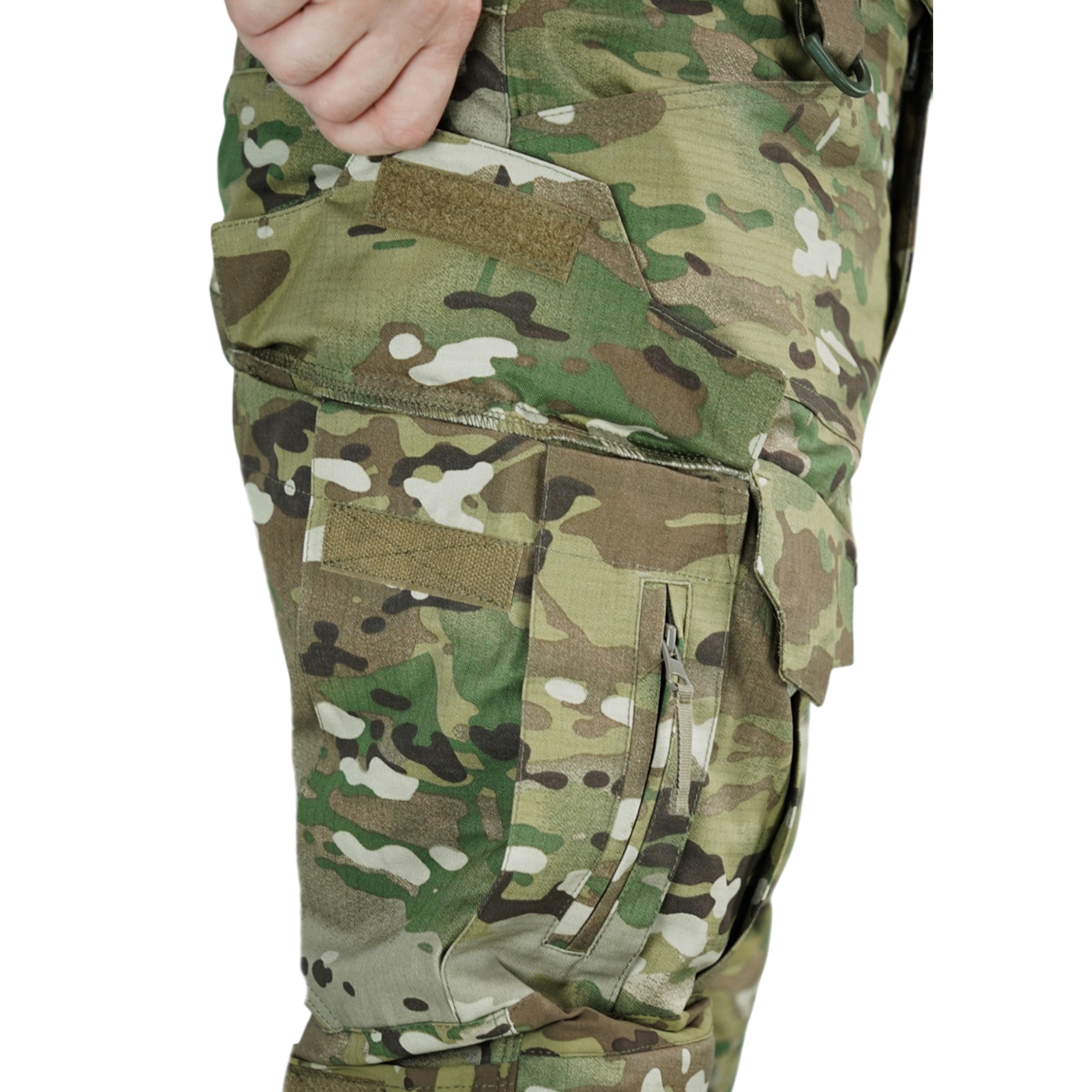 Боевые штаны Forsage Combat Gen 2 Мультикам, фото 6
