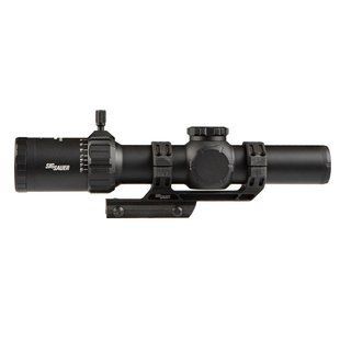 Приціл оптичний Sig Optics TANGO MSR 1-10X26MM, 34MM, FFP. Сітка MSR BDC10 з підсвіткою 65145 фото