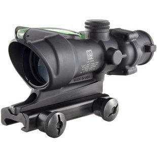 Приціл оптичний Trijicon ACOG 4x32 DI Green Chevron .223; TA51 - NS 63532 фото