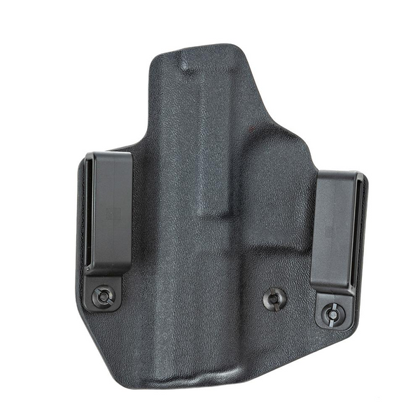 Кобура внешнепоясная ATA-Gear Hit Factor ver.1 Grand Power 910/ Flarm GP T910 Black HF1GP91R-BK----- фото