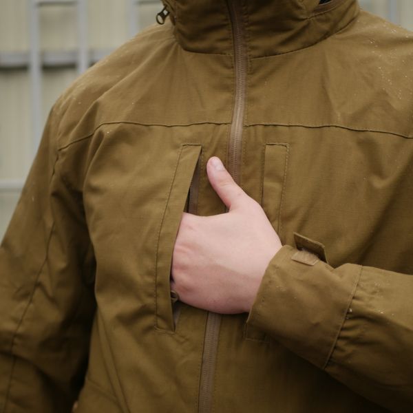 Демисезонная куртка койот Call Dragon M-65 1279-XXL фото