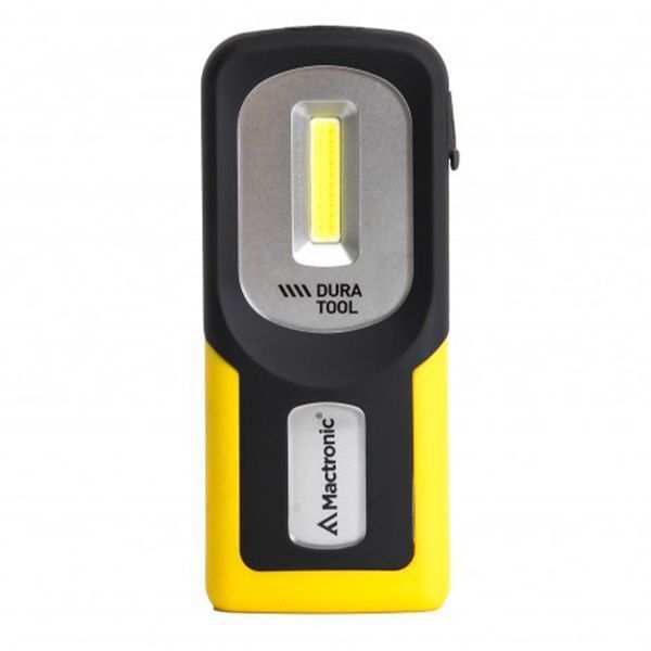 Фонарь профессиональный Mactronic Dura Tool (110 Lm) Cool White/Red LED Magnetic Recharg Type-C (PWL0014) DAS1935 фото
