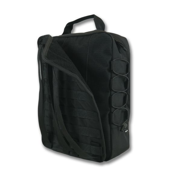 Рюкзак з MOLLE швидкоз'ємний чорний 2812-0125-00 фото