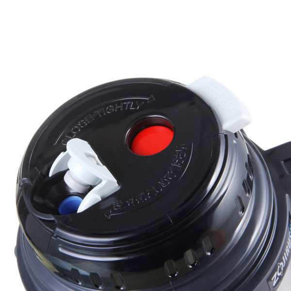 Термос сталевий Zojirushi SF-CС20XA 2 л  SF-CC20XA фото