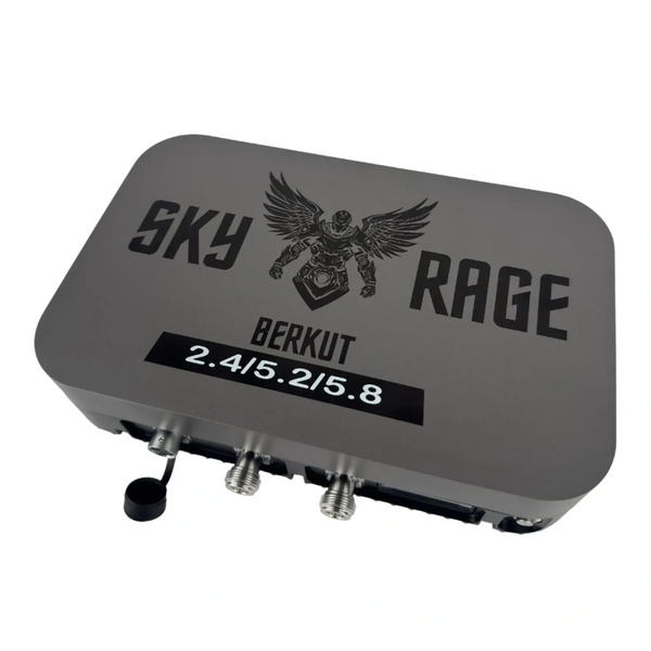 Виносна антена Berkut SkyRage 2,4 / 5,2 / 5,8G 10Вт 2261 фото
