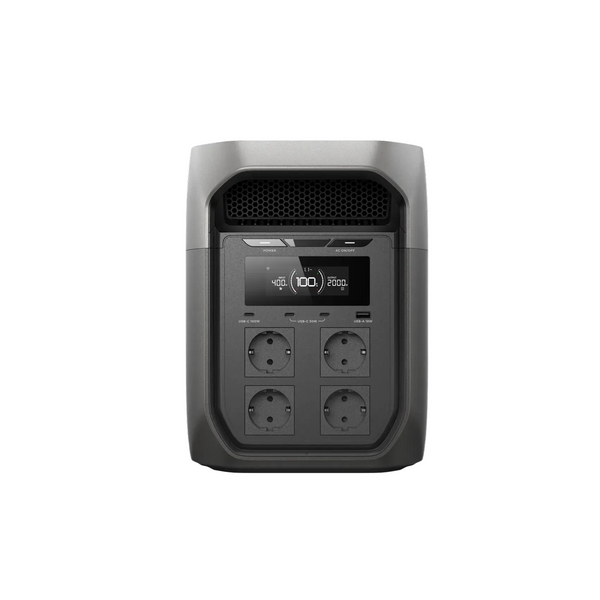 Зарядна станція EcoFlow DELTA 3 Max EFD3M-G-EU-CBOX фото