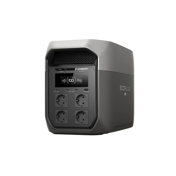 Зарядна станція EcoFlow DELTA 3 Max EFD3M-G-EU-CBOX фото