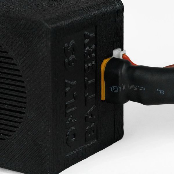 Зарядное устройство для FPV аккумуляторов 6S 25,2 В 3 А с балансировкой и вольтметром 45733 фото