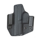Кобура внешнепоясная ATA-Gear Hit Factor ver.1 Grand Power 910/ Flarm GP T910 Black HF1GP91R-BK----- фото 4