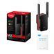 Ретранслятор Cudy RE3000 Wi-Fi 6 Mesh Gigabit Ethernet Чорний 2802766823 фото 5