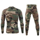 Термобілизна мультикам ESDY Tactical Thermal Вудленд 1537-S фото 2