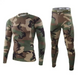 Термобілизна мультикам ESDY Tactical Thermal Вудленд 1537-S фото 1