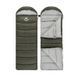 Спальник з капюшоном Naturehike U250S NH20MSD07, (0&deg;C), лівий, темно-зелений 6927595764305-L фото 2