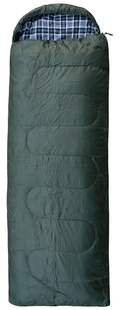 Спальний мішок Totem Ember Plus XXL ковдра з капюш лівий olive UTTS-015-L фото