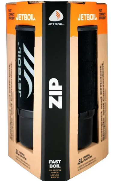 Система приготовления пищи Jetboil Zip 0.8 л, Carbon 858941006519 фото